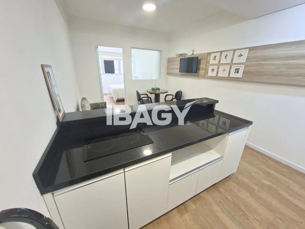 Excelente Apartamento 1 dormitório(s) em Centro - Florianópolis - Foto 2