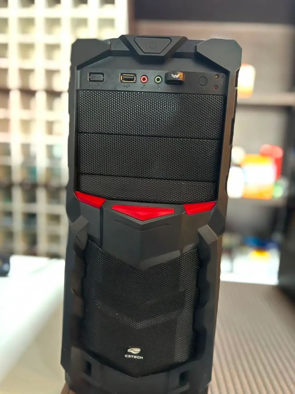 CPU i3 8GB RAM 1,02 TB 
