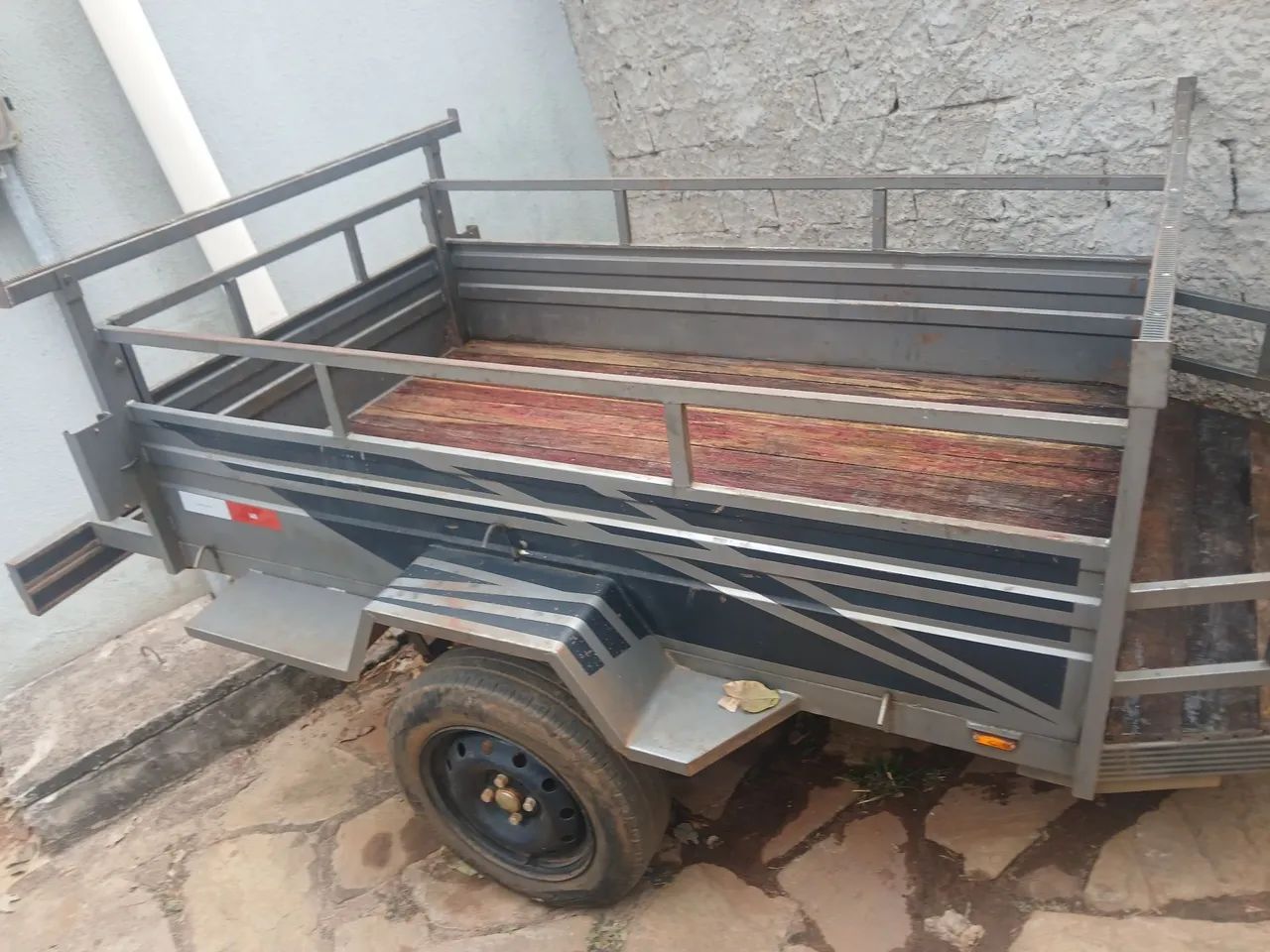 Frete carretinha 