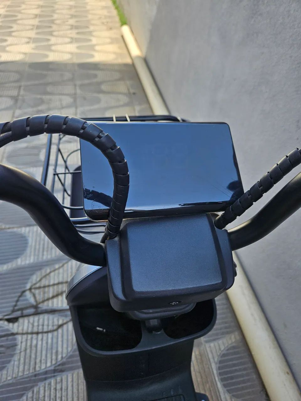 Scooter Elétrica T2 800w - Foto 5