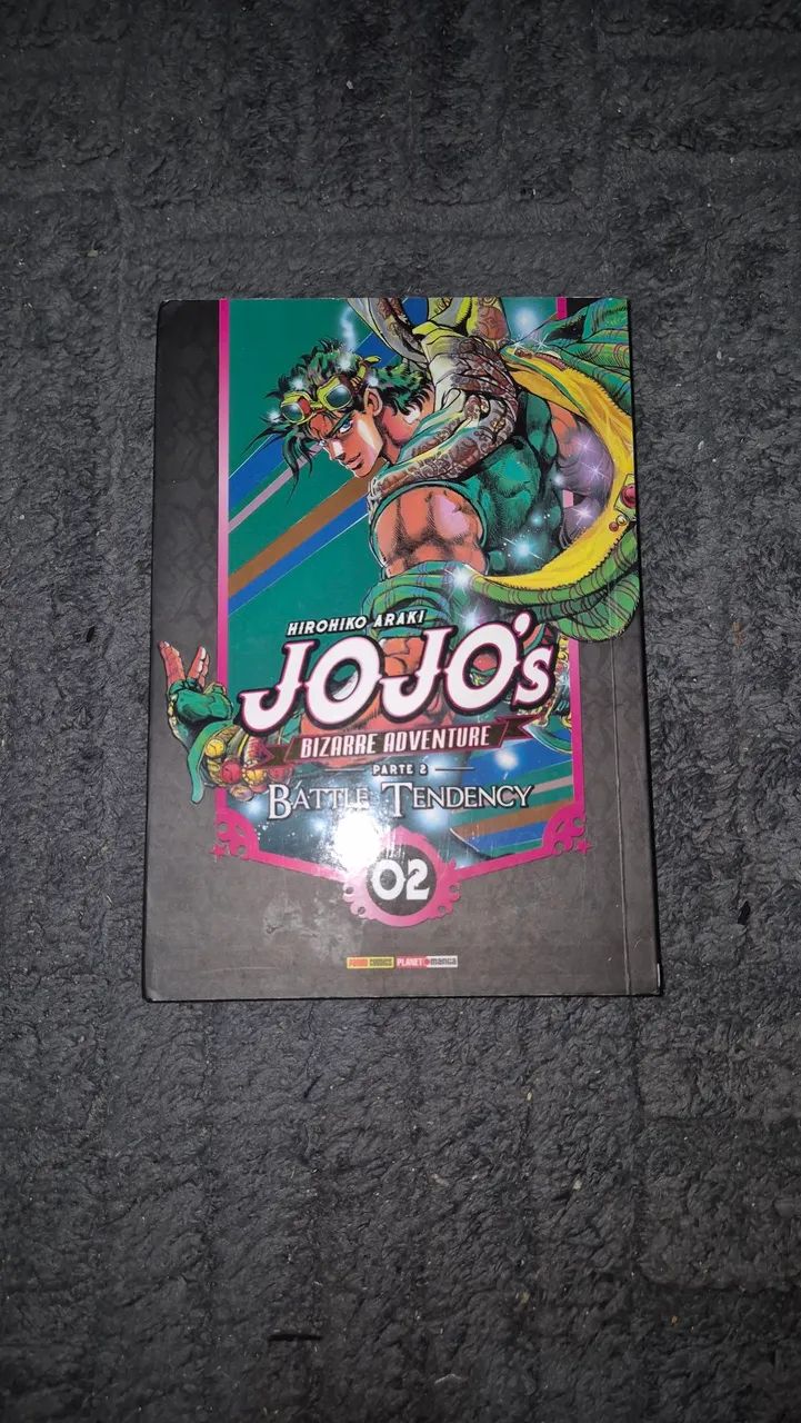 Jojo Battle Tendency Vol.2