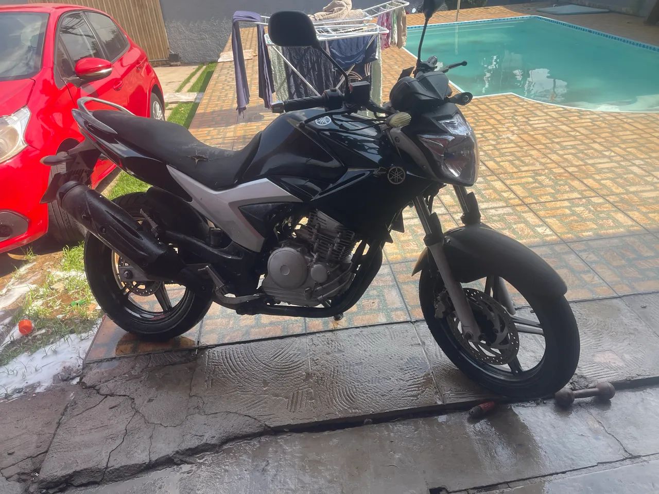  Fazer 250 2012 - Foto 2