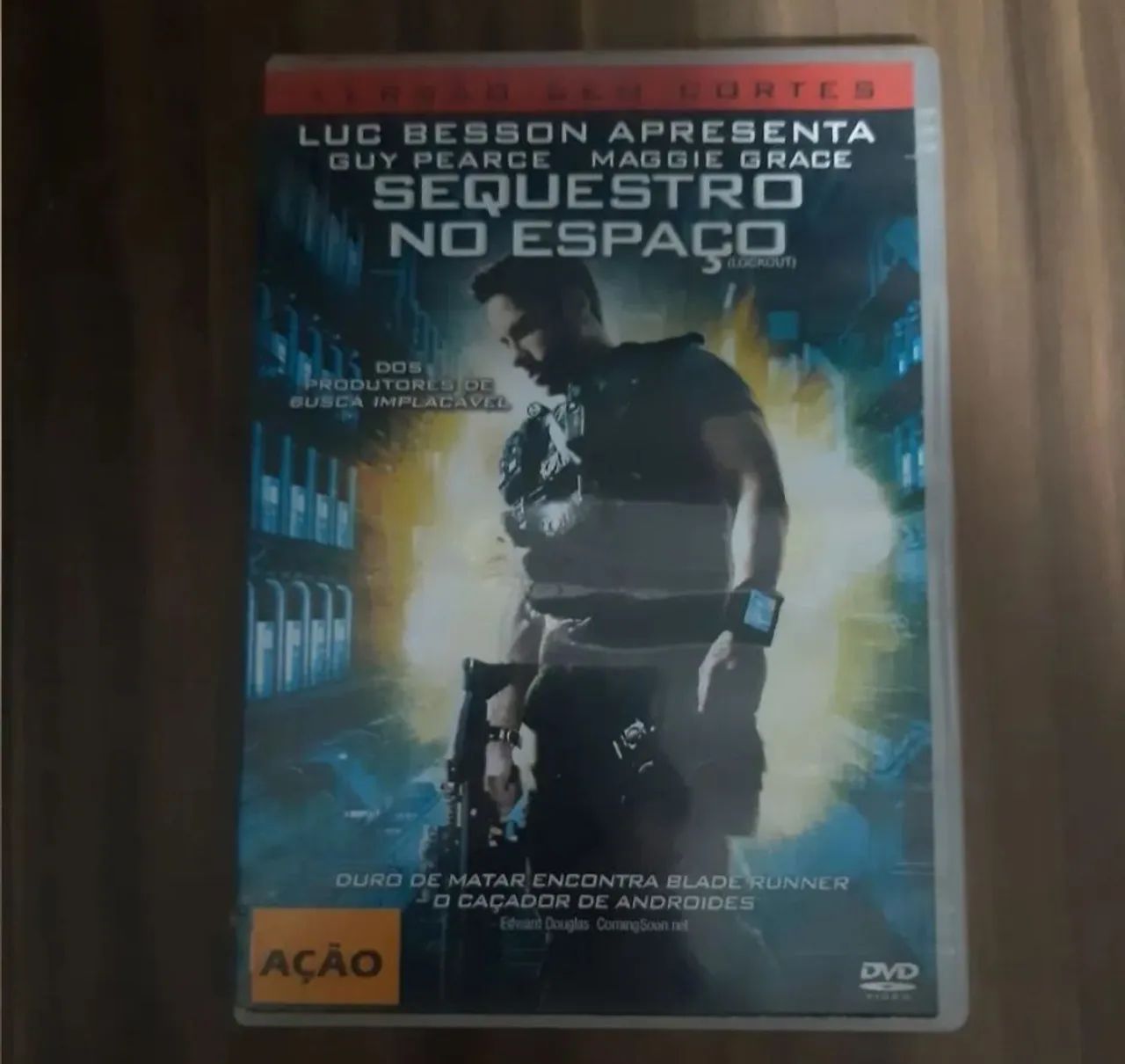Kit/Combo/Lote Dvd Filmes - Foto 3