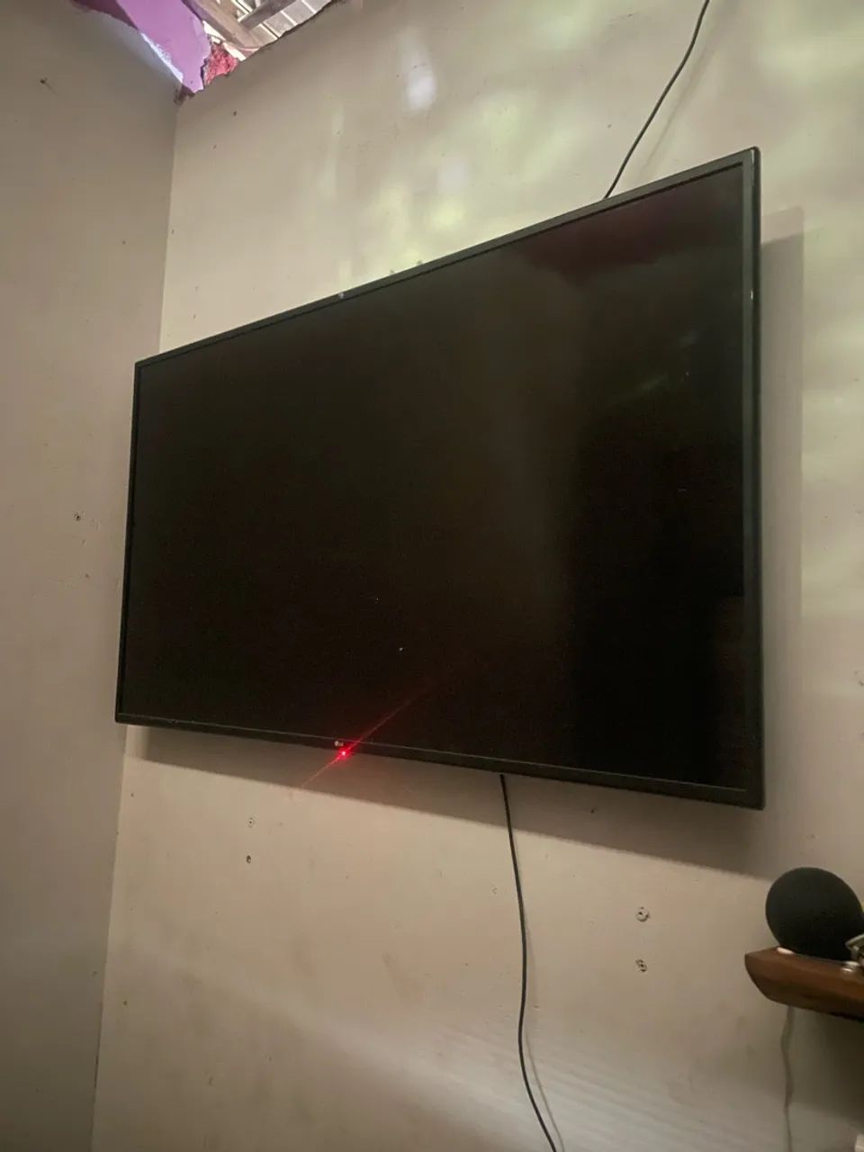 Smart tv LG 65 polegadas