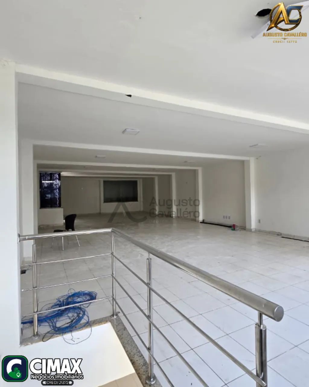 Prédio Comercial para Aluguel na Batista Campos | 450m² | 3 Pavimentos - Foto 4
