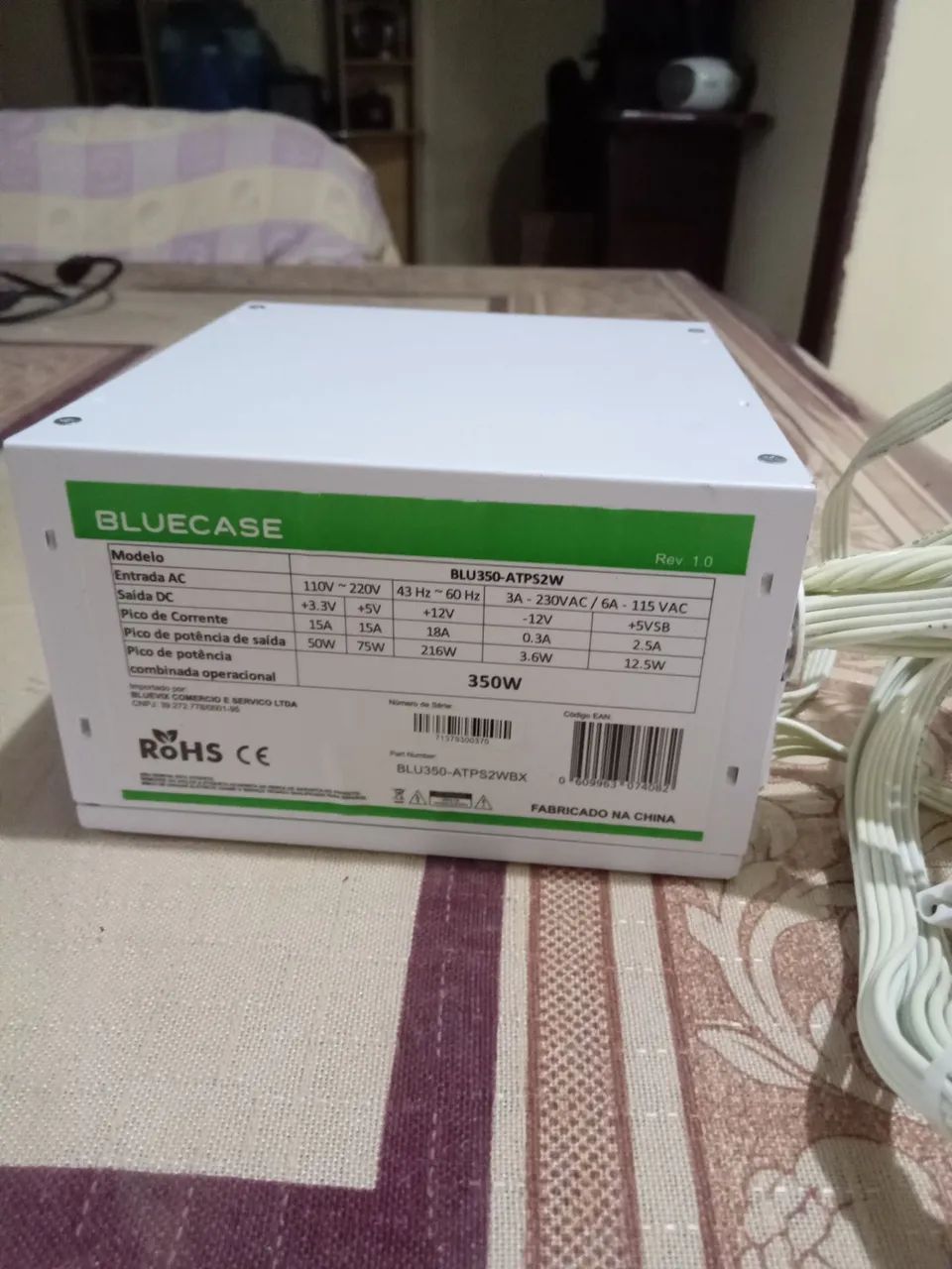 Fonte de computador  - Foto 5