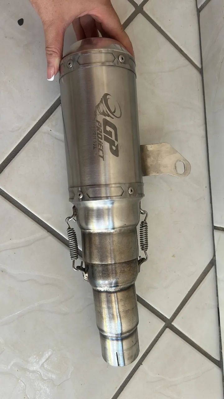 Ponteira GP Project Hurricane  - Foto 2