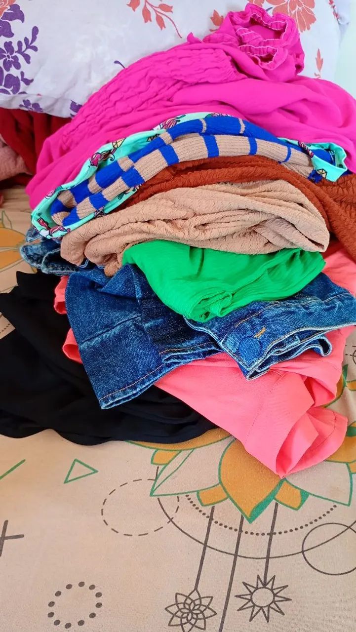 Vendo roupas 200 tudo - Foto 3