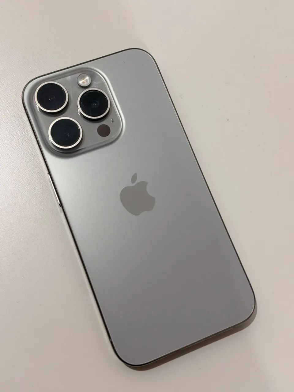 iPhone 15 pro - Estado de novo  - Foto 3