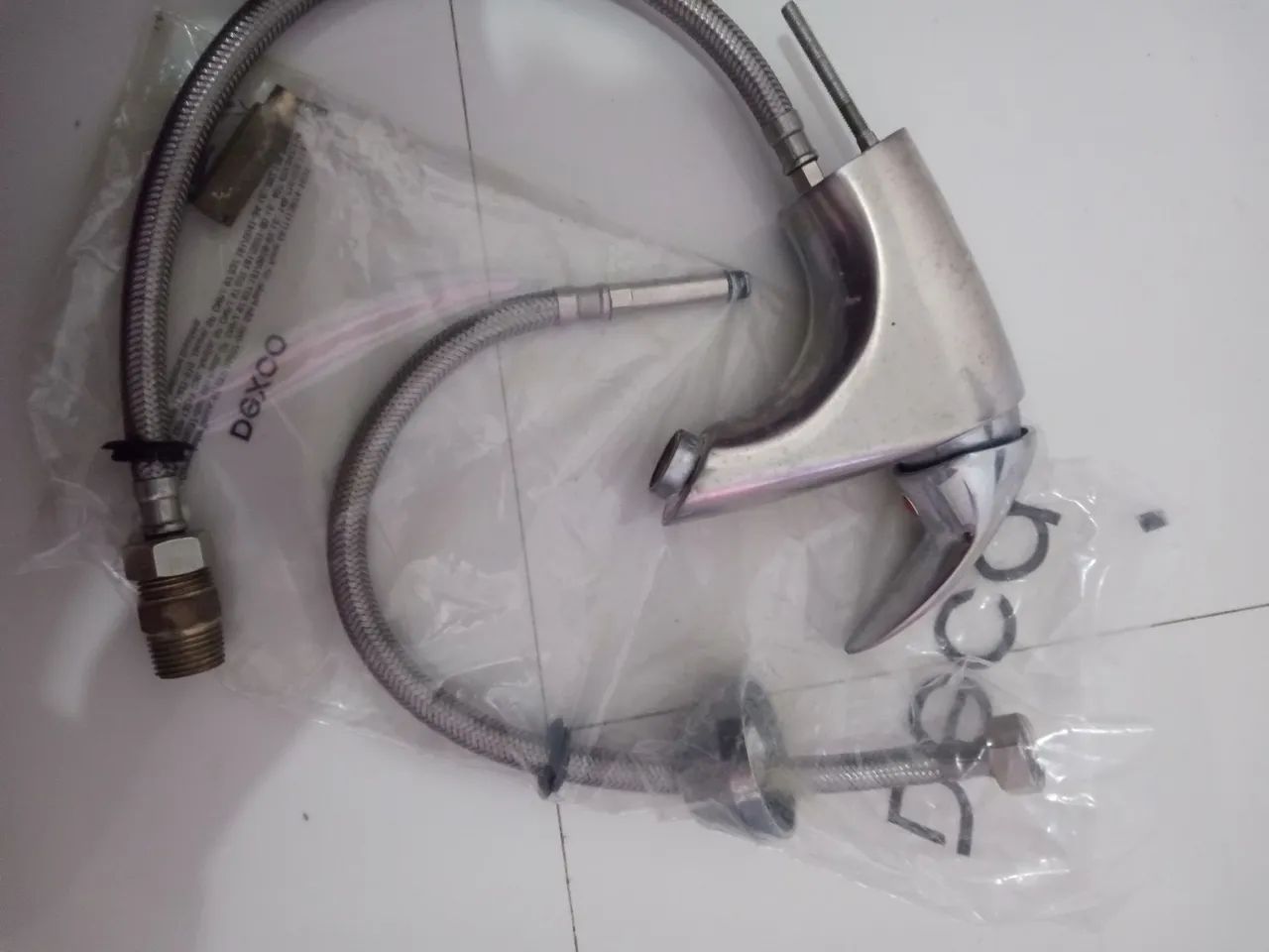 Vendo duas torneiras,luxo