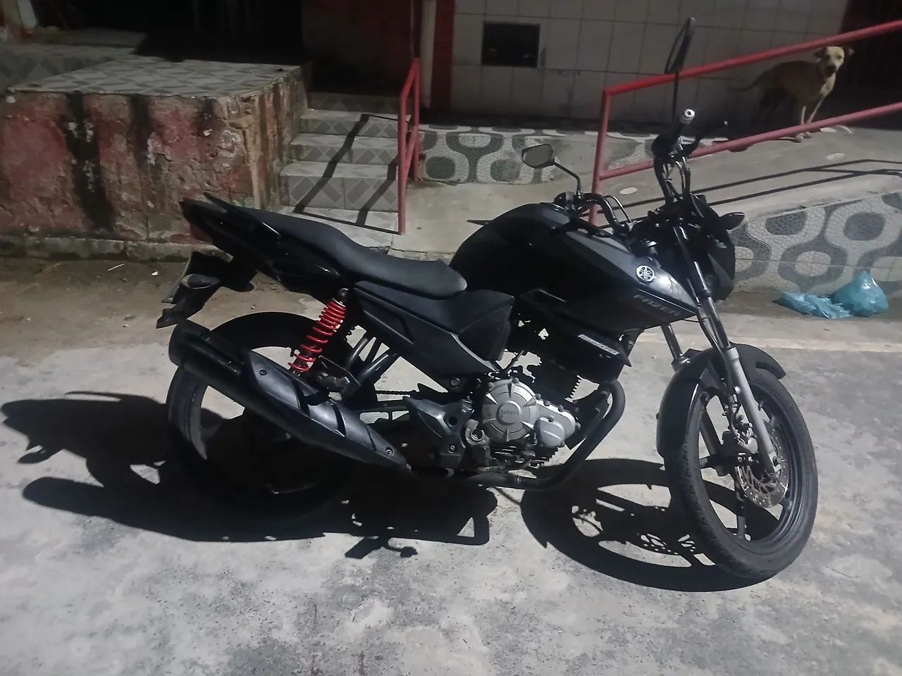 Vendo Fezer 150 2015 Completa  - Foto 4