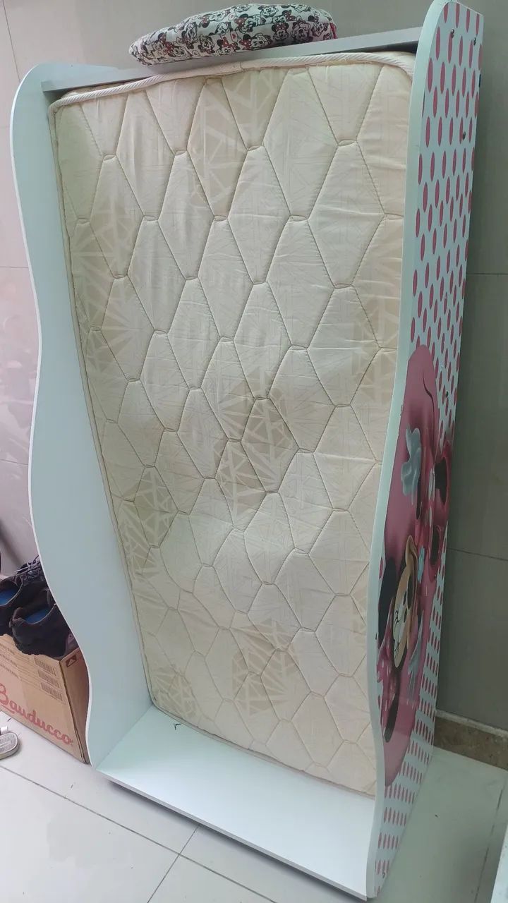 Cama berço  - Foto 3