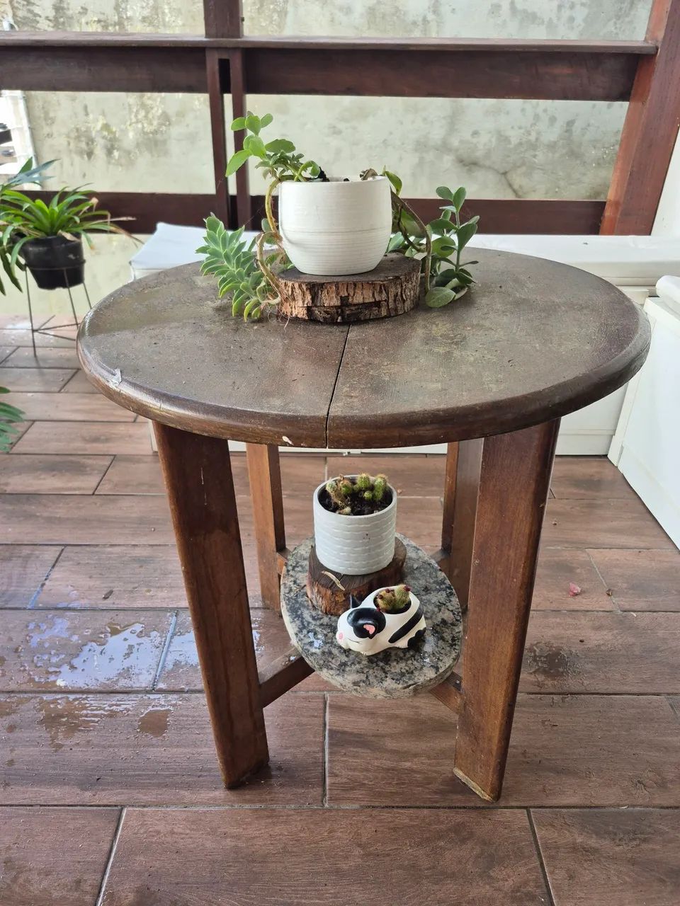 Mesas de madeira - Foto 2