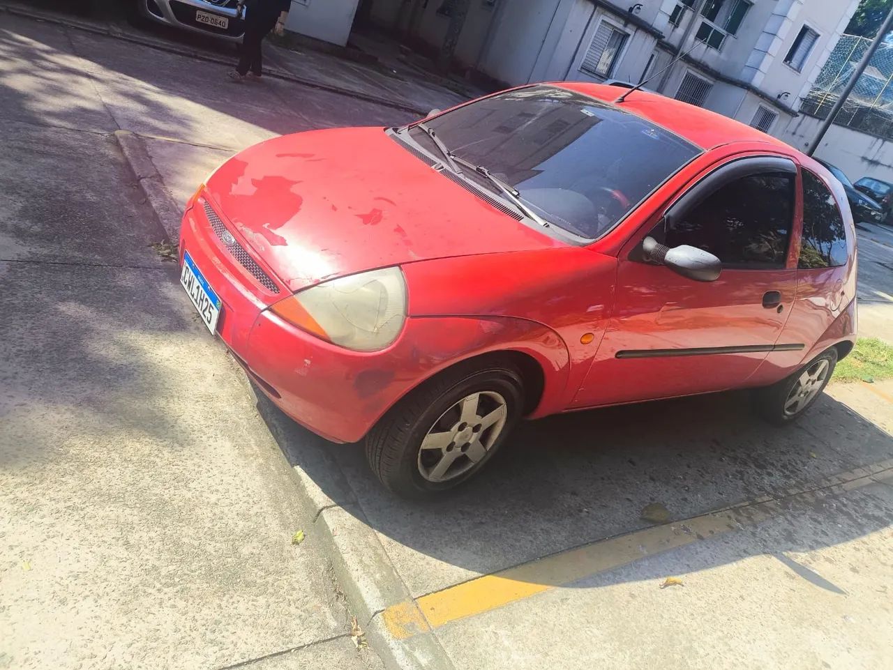 Ford KA 1.0i 3P 1999
