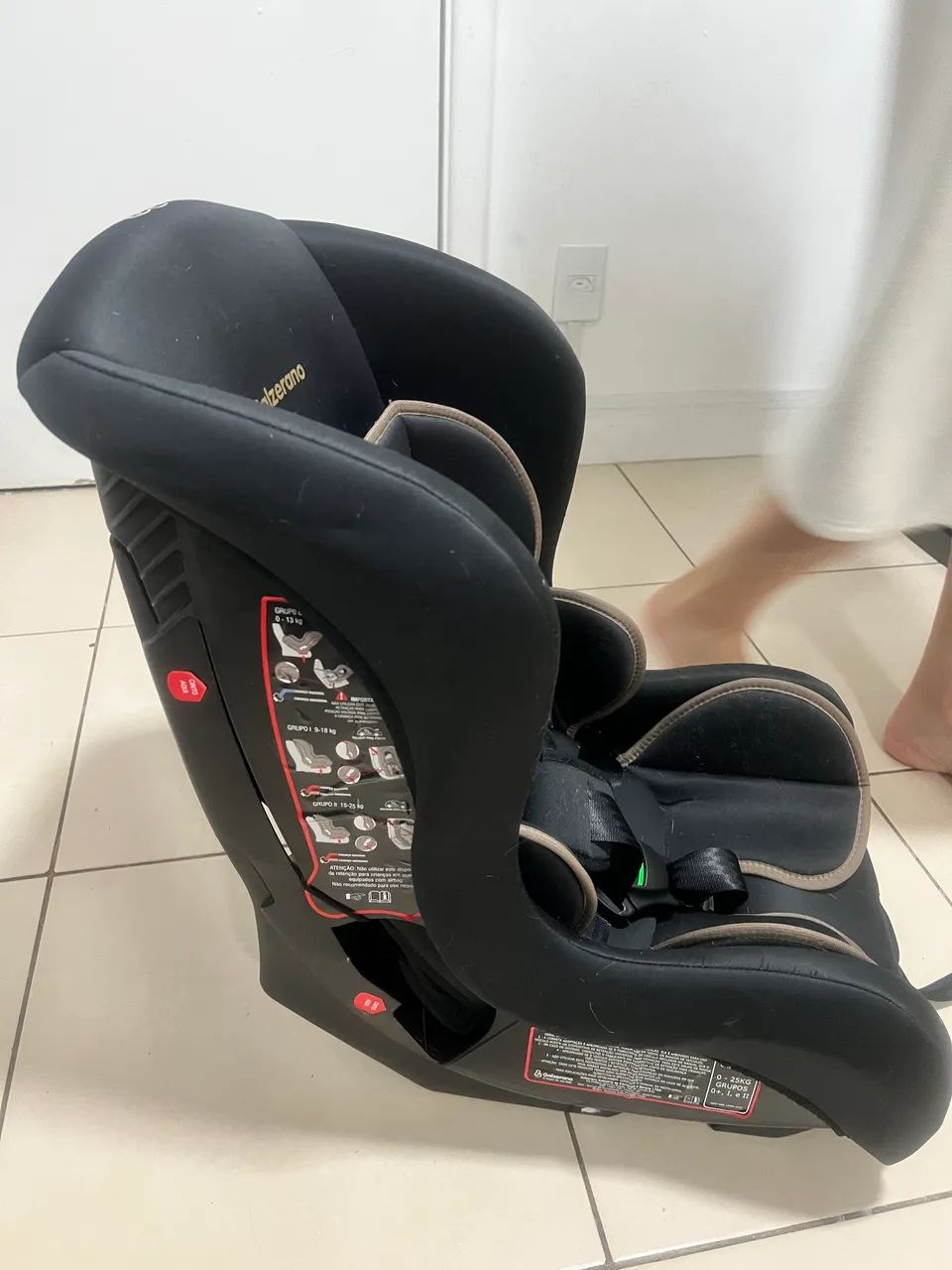 Cadeirinha de carro para bebe - Foto 3