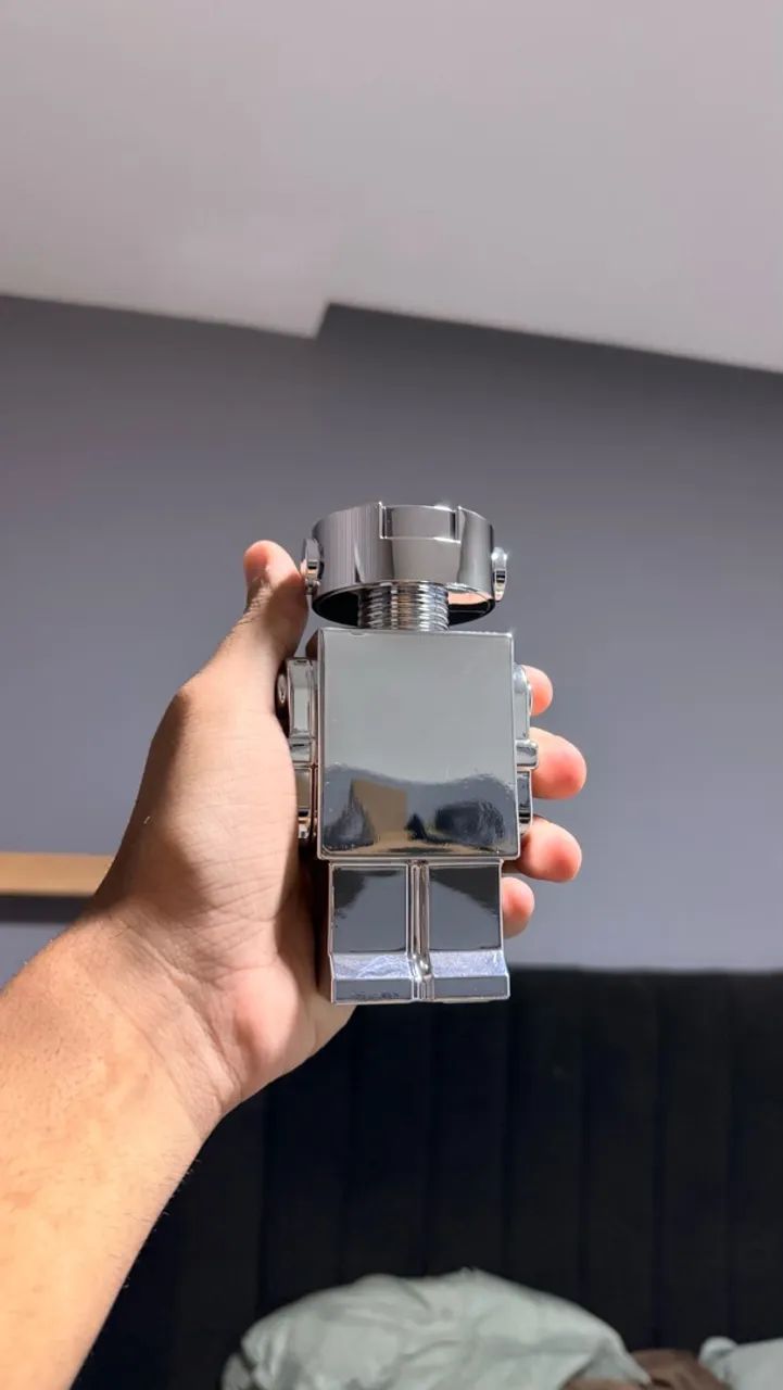 Perfume Phantom Paco Rabanne 100ml - Foto 2