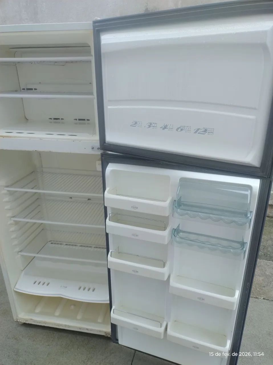 Geladeira Eletrolux 380L - Foto 4