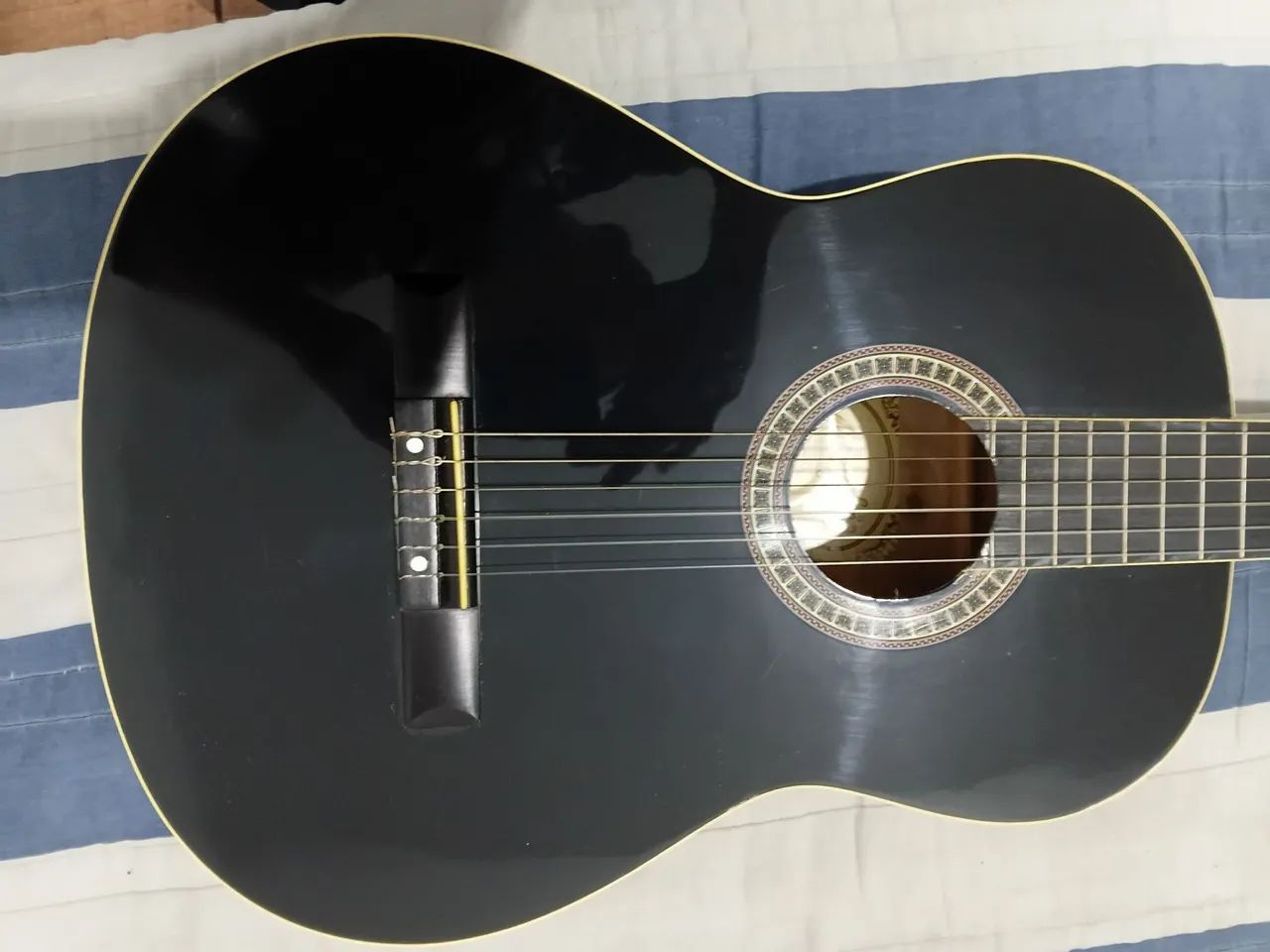 Violão Memphis AC-39 - Foto 5