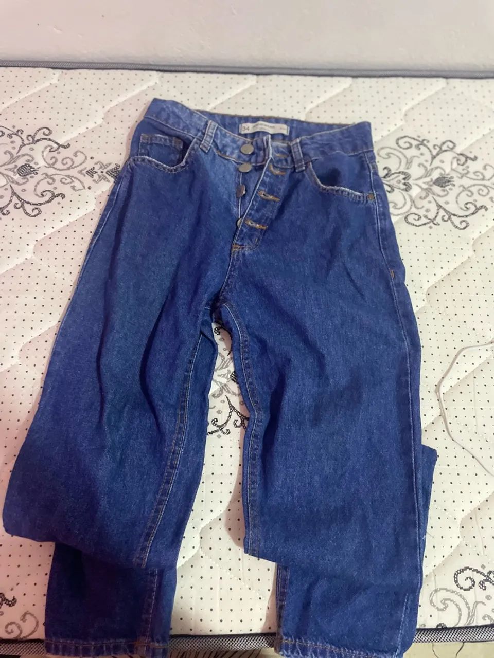 Calça Jeans 34