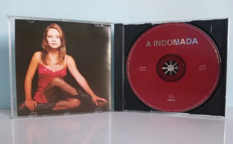 CD A Indomada - 1997 - Foto 2