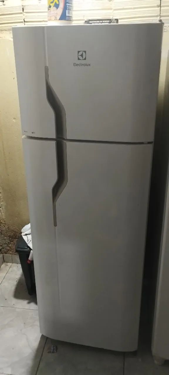 geladeira Eletrolux 127V