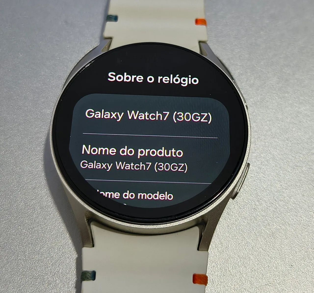 Galaxy Watch 7 - Foto 2