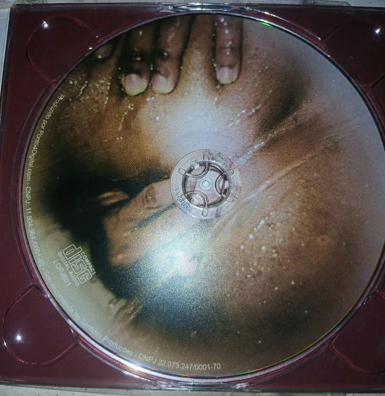 Cd Linn da Quebrada Pajubá  Raríssimo  - Foto 5