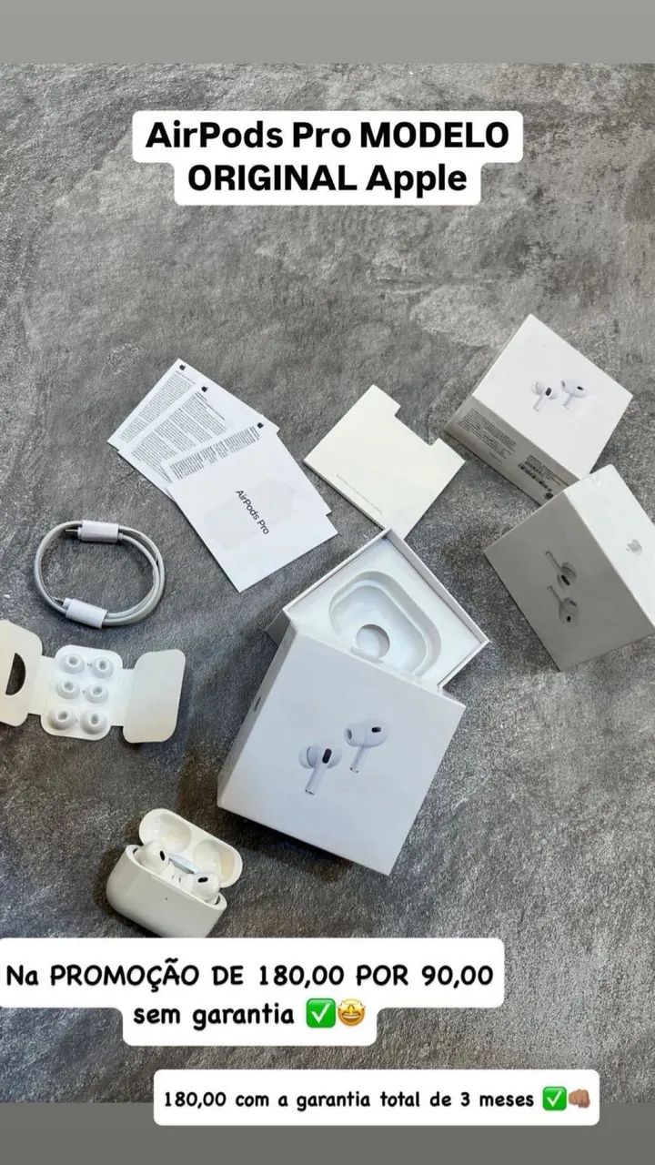 Fone AirPods 
