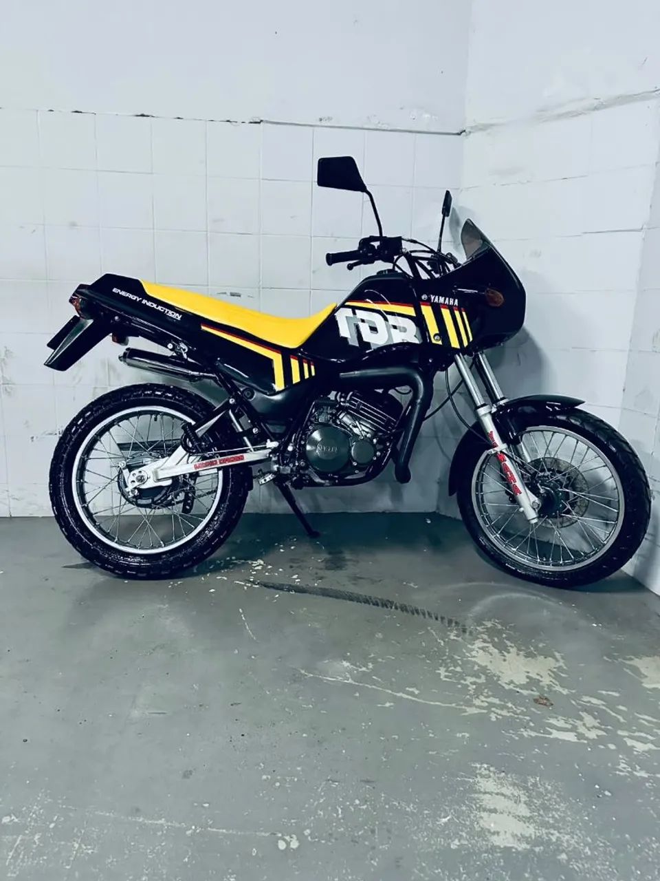 Yamaha TDR 180 - Foto 3
