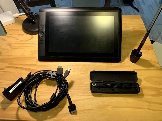 Mesa Digitalizadora Cintq 13HD - Foto 2