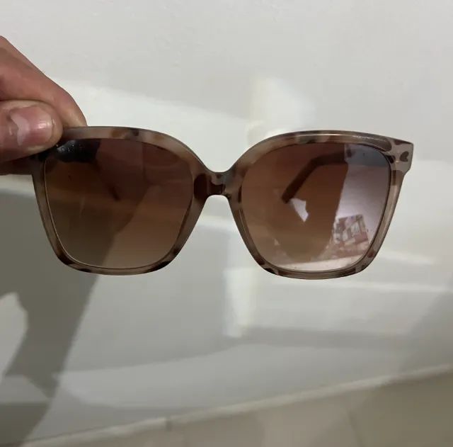 Oculos De Sol Feminino Diff Importado Original (Usado)