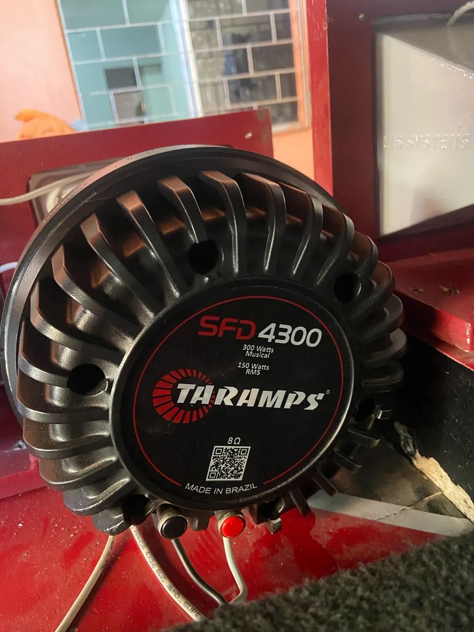 CORNETA TARAMPS