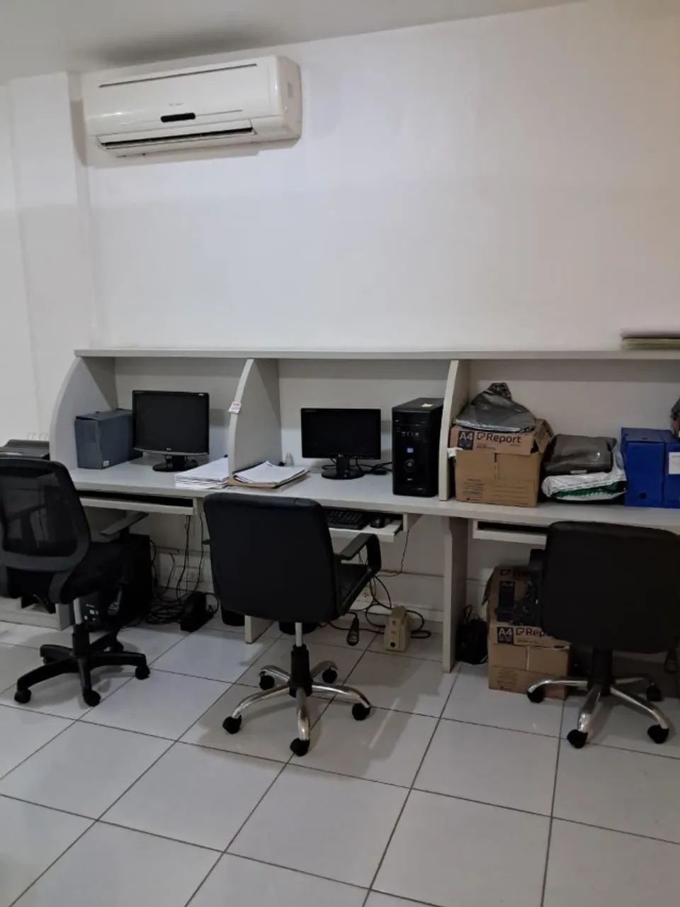 Escritório 47 m2 Av. Vasco da Gama - Foto 5