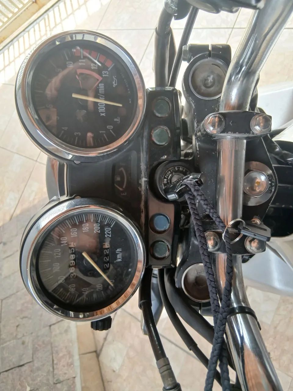 Kawasaki er5 500cc  - Foto 5