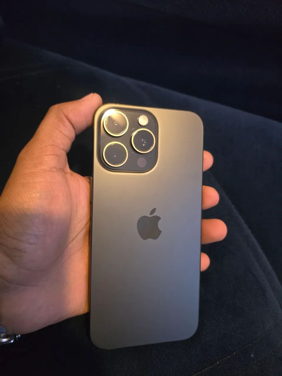 Iphone 15 pro max  - Foto 3