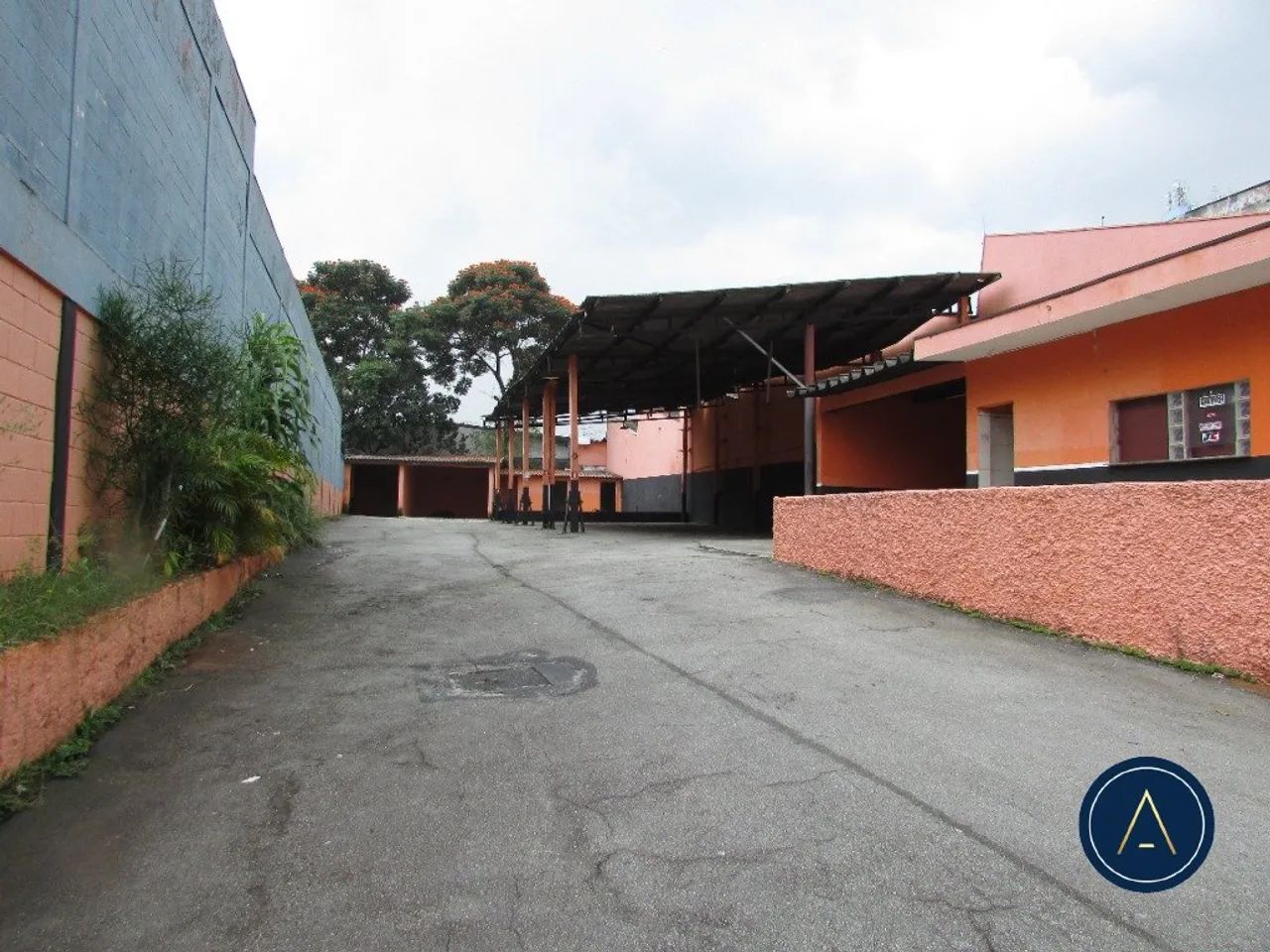 Excelente terreno comercial com 900 m² SP ZS