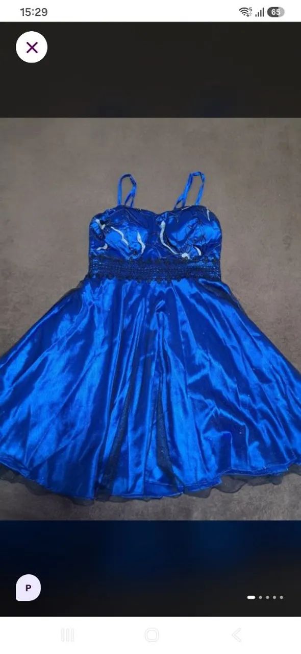 Vestido de festa  - Foto 3