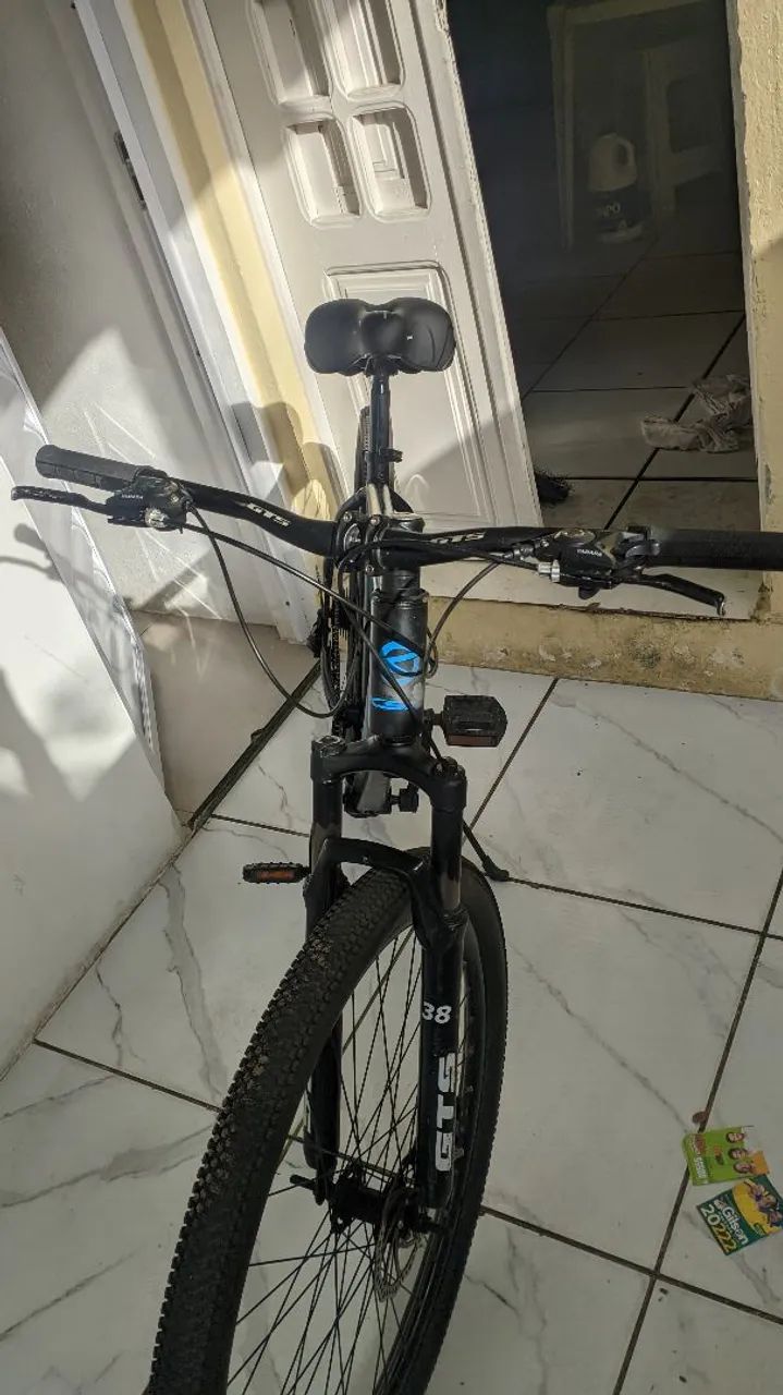 Bicicleta aro 29 ksw