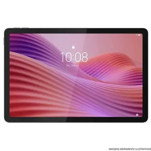 TABLET LENOVO TB328FU TAB10 64GB CINZA - Tablets e E-Readers