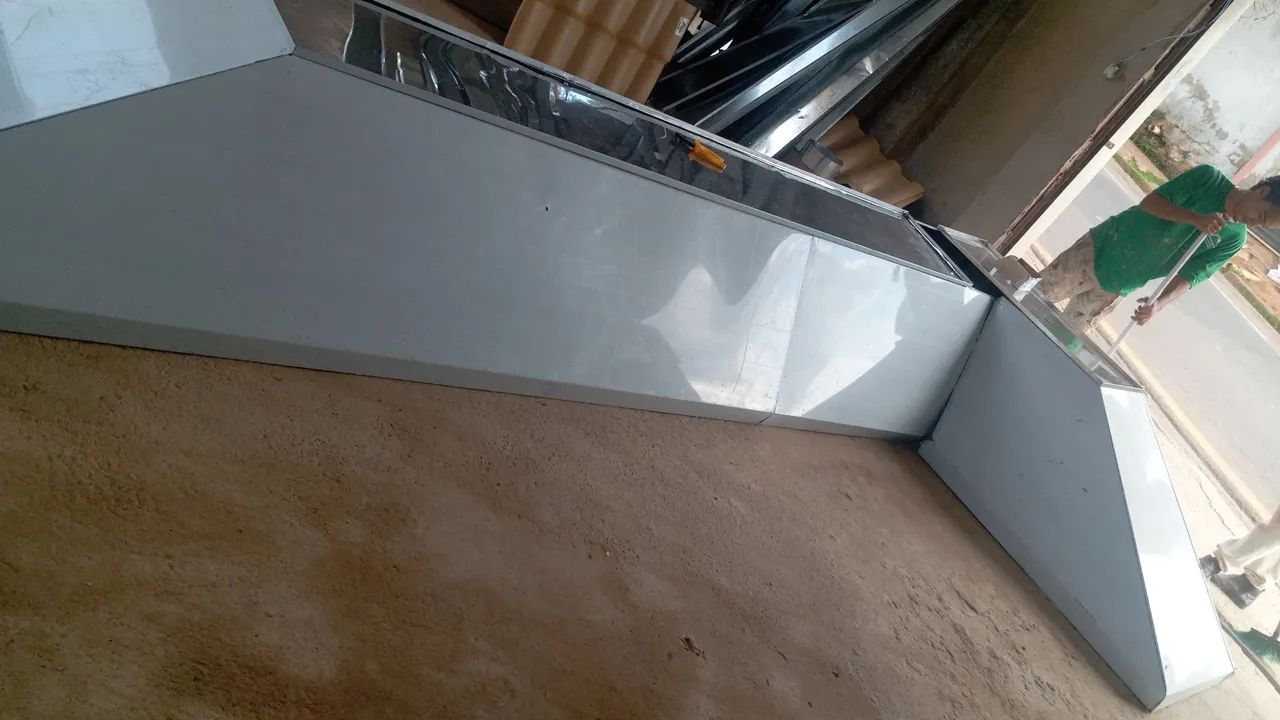 calhas e coifas manutenção  - Foto 2