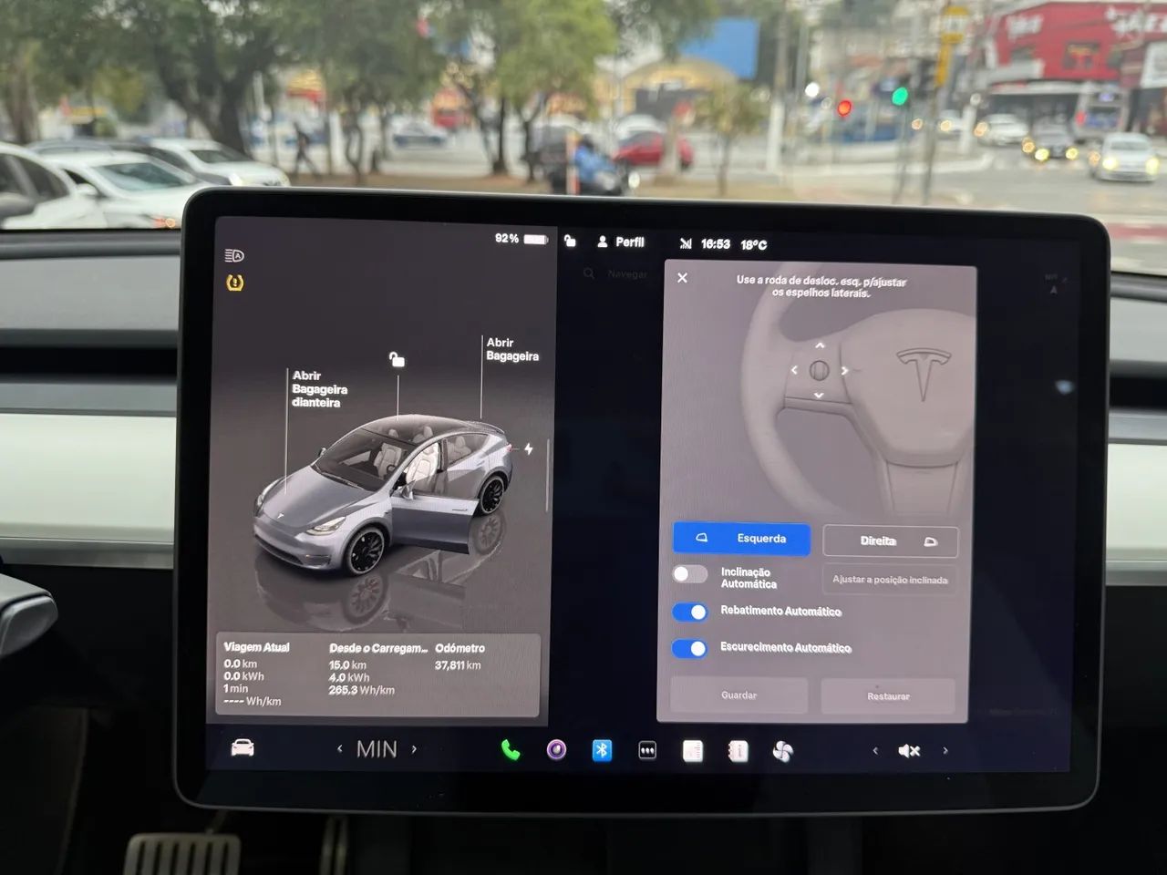 Tesla Model Y Performance, foto 17 de 20