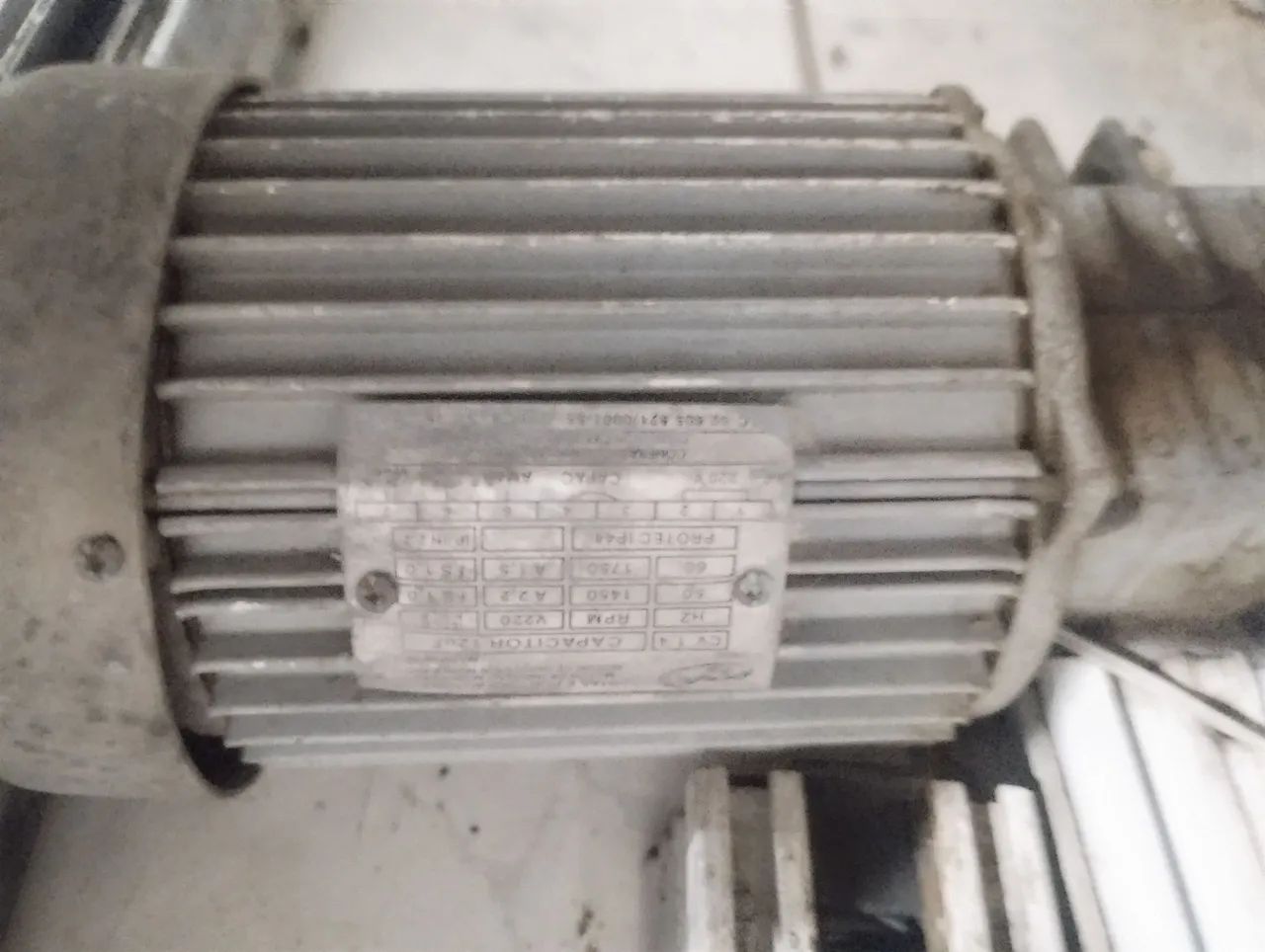 Motor de portão  - Foto 3