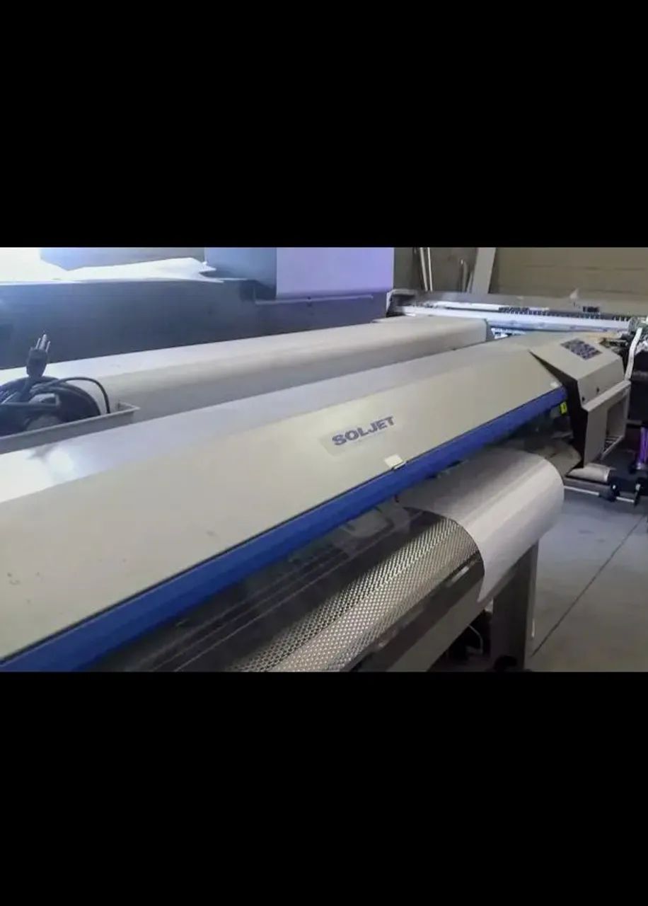 Plotter Roland sc500 impressão e recorte integrado R$ 17k - Foto 5