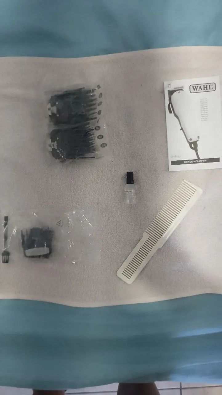 Máquina Wahl Cortes de cabelo - Foto 3