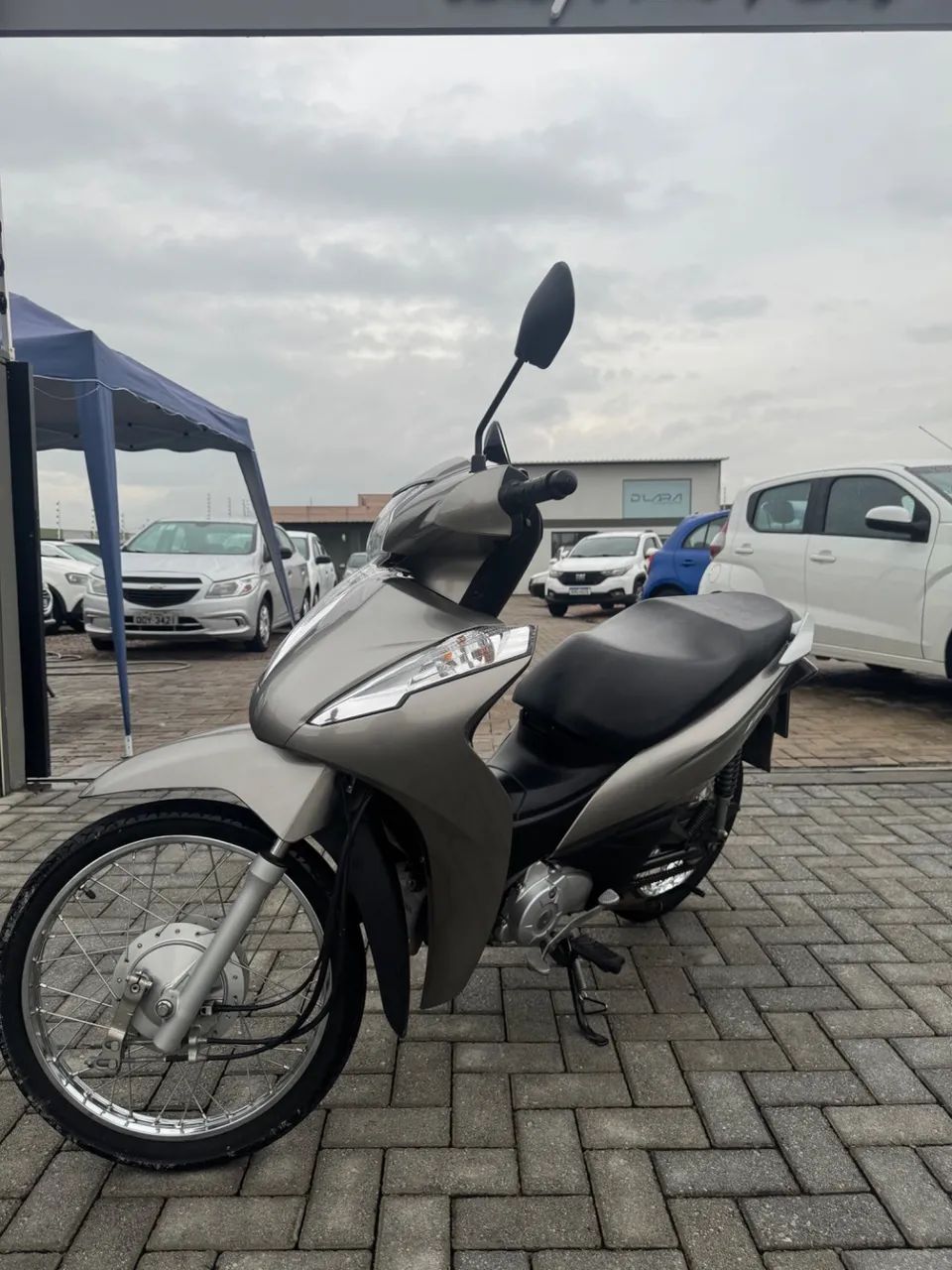 BIZ 110i - Foto 2