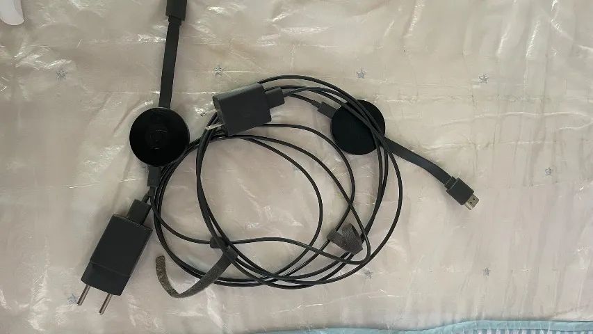 Google crome cast 