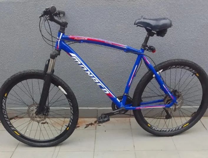 Bike Mônaco Top! - Foto 2