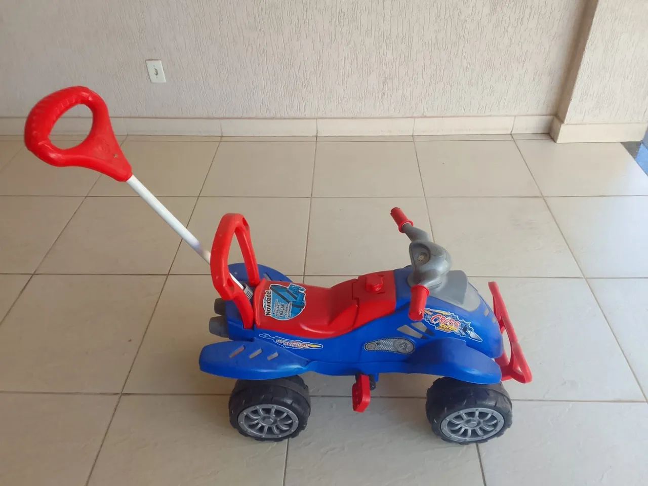 Carrinho passeio infantil  - Foto 2