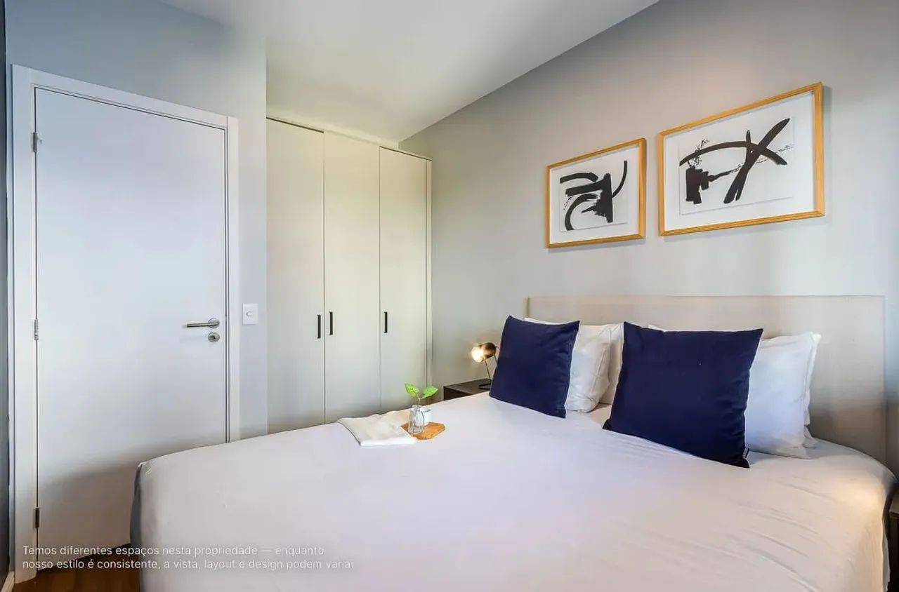 Apartamento com 1 Quarto para alugar, 47m² - Vila Nova Conceição - Foto 11