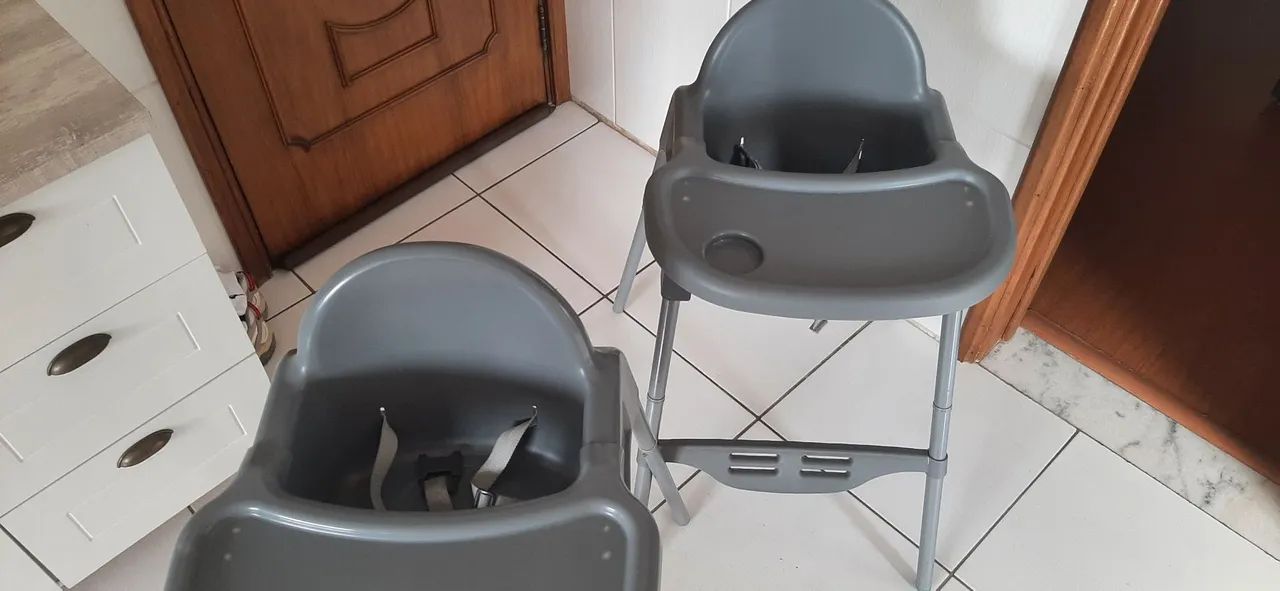Cadeira de alimentação  - Foto 4